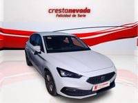 Usado Seat Leon Style 115 CV (84 kW) 2022 Blanco