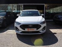 Usado Ford Focus ST-Line 125 CV (91 kW) 2023 Blanco Berlina