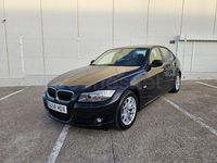 Usado BMW 320 184 HP (135 kW) 2011 Preto Sedan