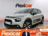 Usado Citroën C3 PureTech 110 CV (80 kW) 2024 Gris / plata Berlina