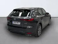 Usado Mazda CX-60 Prime-Line 327 CV (240 kW) 2022 Gris SUV