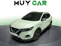 Usado Nissan Qashqai N-Connecta 116 CV (85 kW) 2018 Blanco SUV