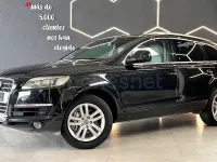 Usado Audi Q7 240 CV (176 kW) 2008 Negro SUV