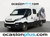 Usado Iveco Daily 156 CV (114 kW) 2020 Blanco Berlina