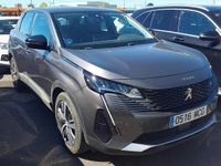 Usado Peugeot 3008 Active 225 CV (165 kW) 2022 Gris SUV