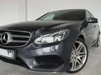 Usado Mercedes E220 Avantgarde 170 CV (125 kW) 2013 Gris Berlina