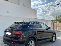 Usado Audi Q3 S-Line 140 CV (102 kW) 2012 Negro SUV