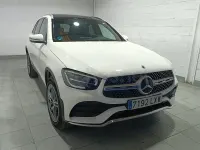 Usado Mercedes GLC300e 320 CV (235 kW) 2022 Blanco SUV