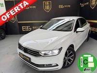 Usado VW Passat Sportline 150 CV (110 kW) 2016 Blanco Berlina