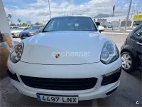 Usado Porsche Cayenne S E-Hybrid 416 CV (305 kW) 2015 Blanco SUV