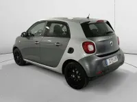 Usado Smart ForFour Electric Drive 60 kW (82 CV) 2020 Gris Utilitario