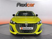 Occasion Peugeot 208 Allure 101 PK (74 kW) 2025 Geel Hatchback