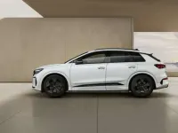 Nuevo Audi Q4 e-tron 150 kW (204 CV) 2026 Blanco SUV