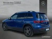 Usado Mercedes EQB250+ 139 kW (190 CV) 2025 Azul SUV