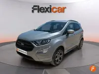 Usado Ford Ecosport ST-Line 125 CV (91 kW) 2022 Gris SUV