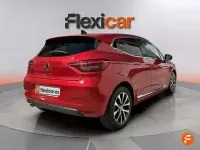 Usado Renault Clio Evolution 100 CV (73 kW) 2024 Rojo Utilitario