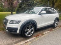 Usado Audi Q5 170 CV (125 kW) 2011 Blanco SUV