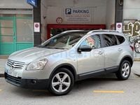Usado Nissan Qashqai +2 Acenta 150 CV (110 kW) 2009 Gris / plata SUV