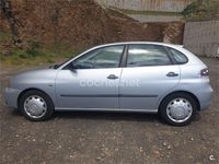 Brugt Seat Ibiza Reference 85 HK (62 kW) 2007 Hvid Hatchback