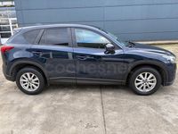 Usado Mazda CX-5 Style 150 HP (110 kW) 2016 Azul SUV