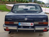 Usado Cadillac Seville 158 CV (116 kW) 1990 Azul Berlina