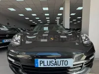 Usado Porsche Panamera 4 Executive 462 CV (339 kW) 2019 Gris / plata Berlina