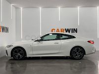 Usado BMW 420 Comfort Edition 190 CV (139 kW) 2021 Blanco Coupe