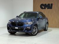 Usado BMW X4 M Sport 265 CV (194 kW) 2019 Azul SUV