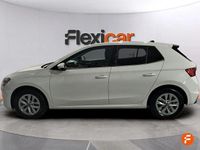 Usado Skoda Fabia 95 CV (69 kW) 2025 Blanco Utilitario