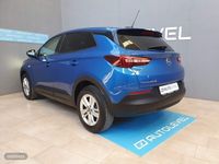 Usado Opel Grandland X Selective 130 CV (95 kW) 2020 Azul SUV