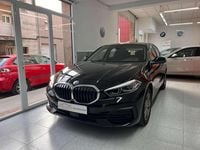Usado BMW 118 136 CV (100 kW) 2022 Negro Utilitario