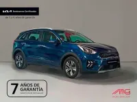 Usado Kia Niro 141 CV (103 kW) 2022 Azul SUV