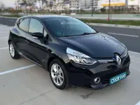 Usado Renault Clio LIMITED 90 CV (66 kW) 2016 Negro Utilitario