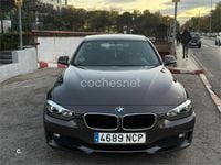 Usado BMW 316 116 CV (85 kW) 2014 Beige Berlina