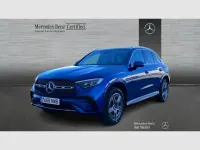 Usado Mercedes GLC300de 333 CV (244 kW) 2026 Azul SUV