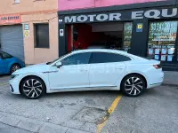 Usado VW Arteon R-line 150 HP (110 kW) 2021 Branco Coupé
