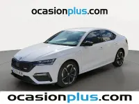 Occasion Skoda Octavia RS 245 ch (180 kW) 2023 Blanc Berline
