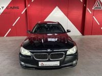 Usado BMW 520 Comfort Edition 184 CV (135 kW) 2012 Gris / plata Familiar