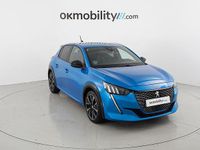 Usado Peugeot 208 GTi 100 CV (73 kW) 2023 Vértigo azul Utilitario