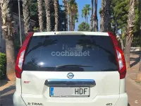 Usado Nissan X-Trail Acenta 130 CV (95 kW) 2016 Blanco SUV