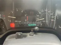 Usado Jeep Wrangler 118 CV (86 kW) 2001 Rojo SUV