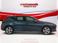 Usado Seat Leon Style 150 CV (110 kW) 2024 Gris Utilitario