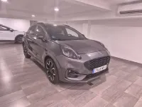 Usado Ford Puma ST-Line X 125 CV (91 kW) 2024 Gris SUV