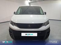 Usado Peugeot Partner 98 CV (72 kW) 2022 Blanco Monovolumen