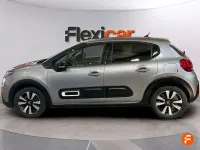 Usado Citroën C3 PureTech 83 CV (61 kW) 2024 Gris Berlina