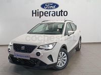 Usado Seat Arona Style 115 CV (84 kW) 2025 Blanco SUV