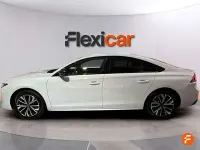 Usado Peugeot 508 Allure 131 CV (96 kW) 2024 Blanco Berlina