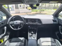 Usado Seat Ateca 150 CV (110 kW) 2016 Gris / plata SUV
