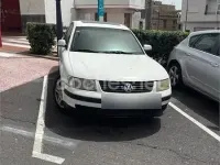 Usado VW Passat Trendline 150 CV (110 kW) 1998 Blanco Berlina