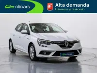 Usado Renault Mégane IV Zen 132 CV (97 kW) 2017 Blanco Utilitario